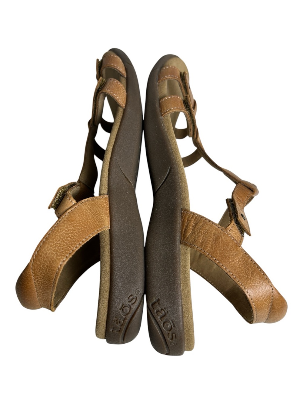 Taos Trophy 2 Sandal Honey Size 9 - Picture 8 of 10